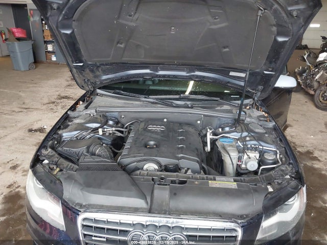 2011 AUDI A4 WAUWFAFL1BA128239 Photo 9