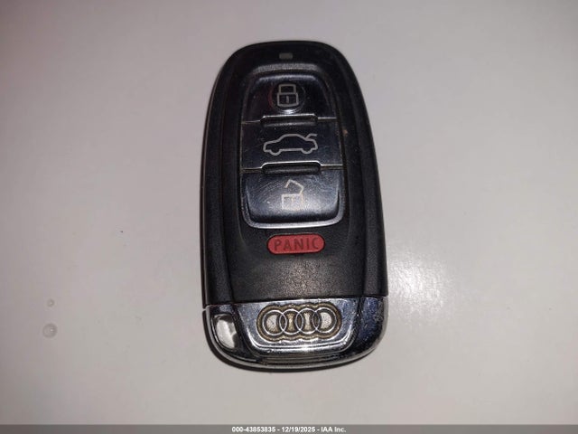 2011 AUDI A4 WAUWFAFL1BA128239 Photo 10