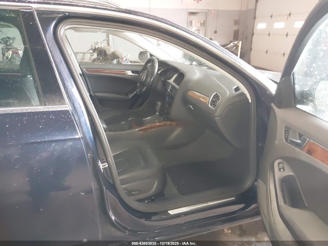 2011 AUDI A4 WAUWFAFL1BA128239 Photo 4