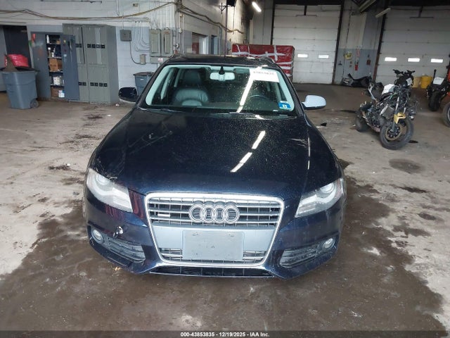 2011 AUDI A4 WAUWFAFL1BA128239 Photo 5