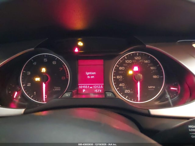 2011 AUDI A4 WAUWFAFL1BA128239 Photo 6