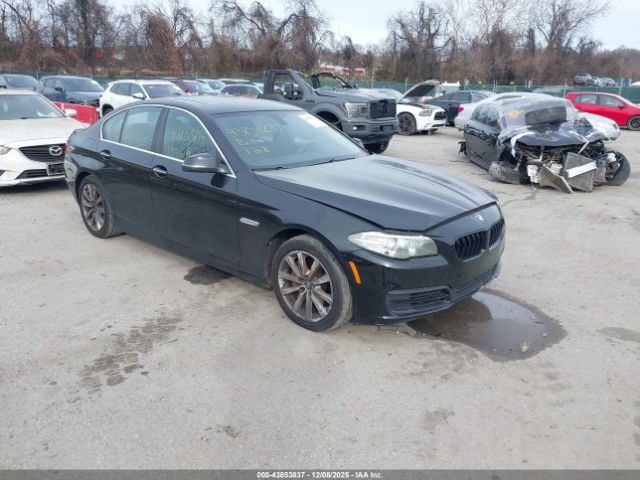 2014 BMW 550I WBAKN9C54ED681346