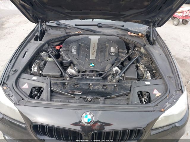 2014 BMW 550I WBAKN9C54ED681346 Photo 9