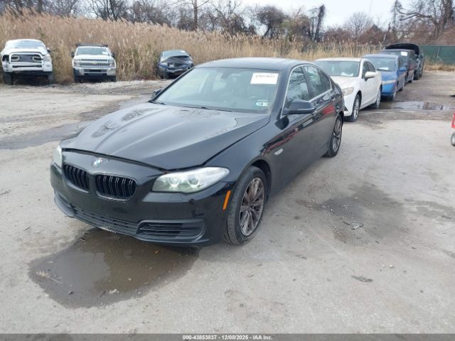 2014 BMW 550I WBAKN9C54ED681346 Photo 1