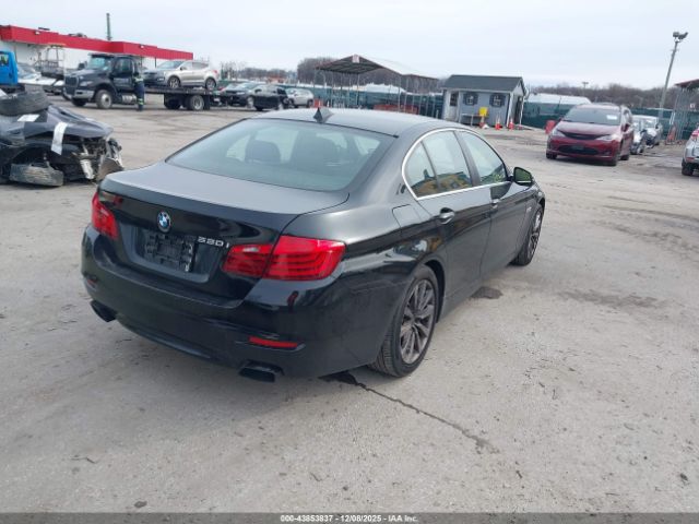 2014 BMW 550I WBAKN9C54ED681346 Photo 3