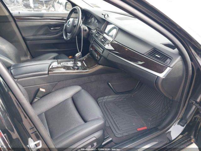 2014 BMW 550I WBAKN9C54ED681346 Photo 4