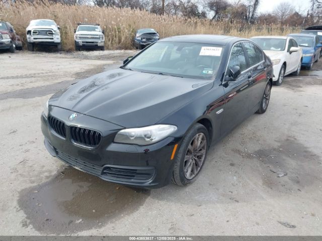 2014 BMW 550I WBAKN9C54ED681346 Photo 5