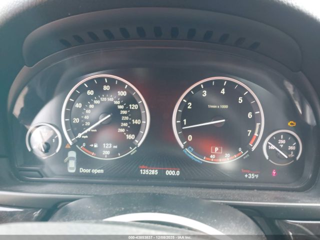 2014 BMW 550I WBAKN9C54ED681346 Photo 6