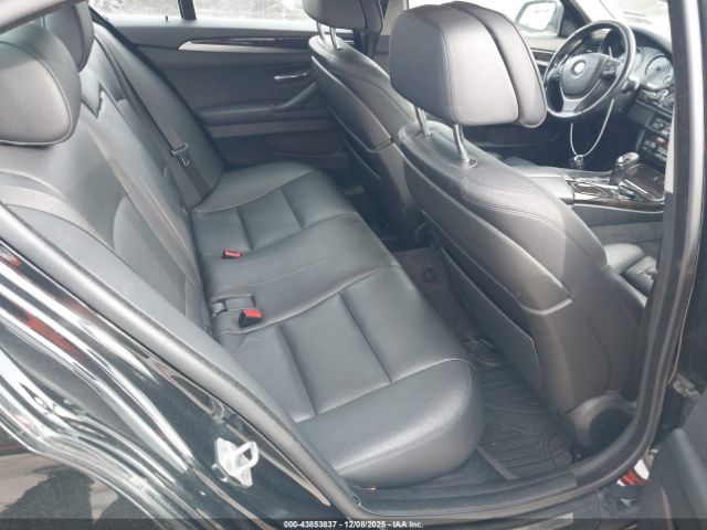 2014 BMW 550I WBAKN9C54ED681346 Photo 7