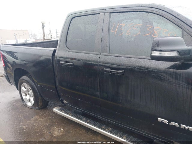 Aukcja sprzedaży 2022 Ram 1500 Lone Star  4x2 6'4 Box, vin: 1C6RREBT6NN260664, numer aukcji: 43853839