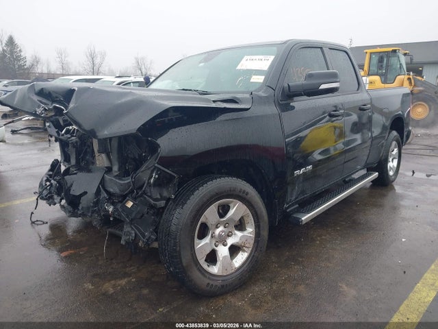 Aukcja sprzedaży 2022 Ram 1500 Lone Star  4x2 6'4 Box, vin: 1C6RREBT6NN260664, numer aukcji: 43853839