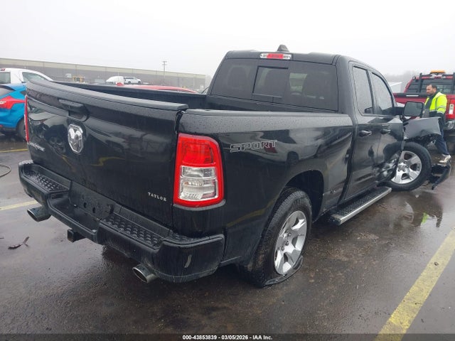 Aukcja sprzedaży 2022 Ram 1500 Lone Star  4x2 6'4 Box, vin: 1C6RREBT6NN260664, numer aukcji: 43853839