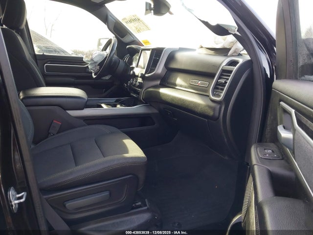 Aukcja sprzedaży 2022 Ram 1500 Lone Star  4x2 6'4 Box, vin: 1C6RREBT6NN260664, numer aukcji: 43853839