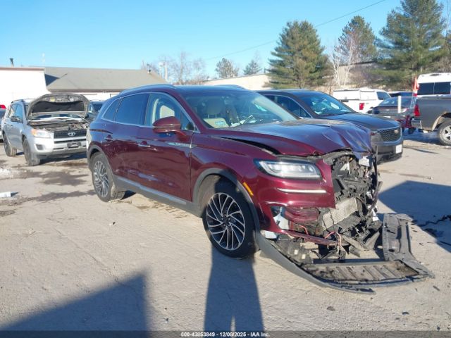 2020 LINCOLN NAUTILUS 2LMPJ8K98LBL28078