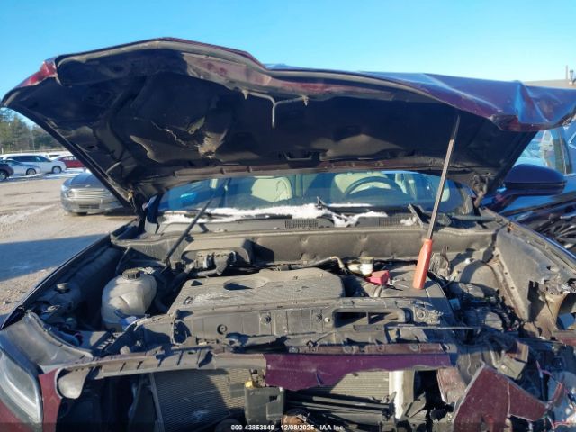 2020 LINCOLN NAUTILUS 2LMPJ8K98LBL28078 Photo 9