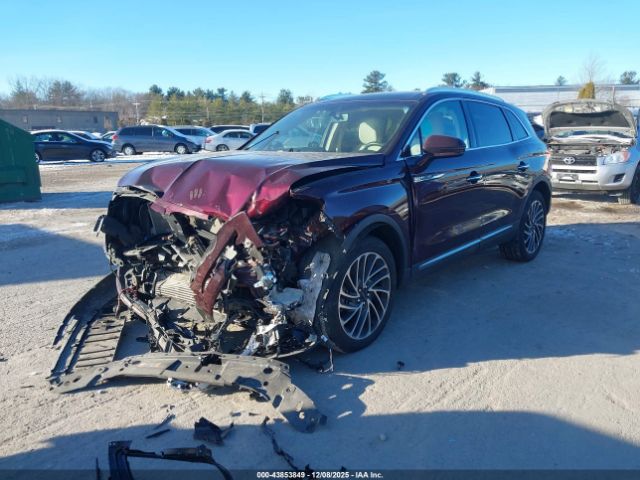 2020 LINCOLN NAUTILUS 2LMPJ8K98LBL28078 Photo 1