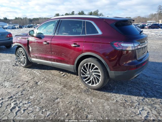 2020 LINCOLN NAUTILUS 2LMPJ8K98LBL28078 Photo 2