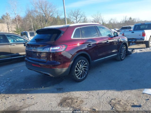 2020 LINCOLN NAUTILUS 2LMPJ8K98LBL28078 Photo 3