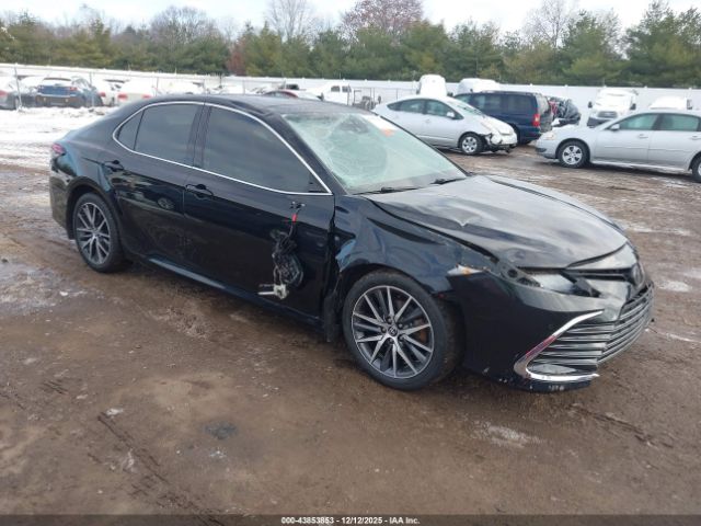 2024 TOYOTA CAMRY 4T1F11BKXRU111149