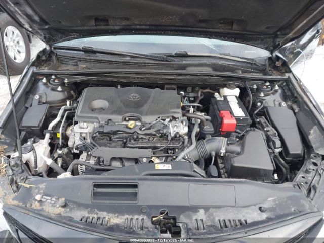 2024 TOYOTA CAMRY 4T1F11BKXRU111149 Photo 9
