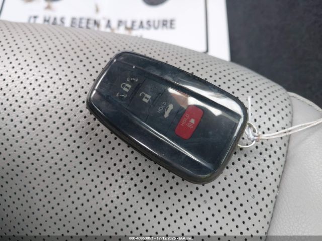 2024 TOYOTA CAMRY 4T1F11BKXRU111149 Photo 10