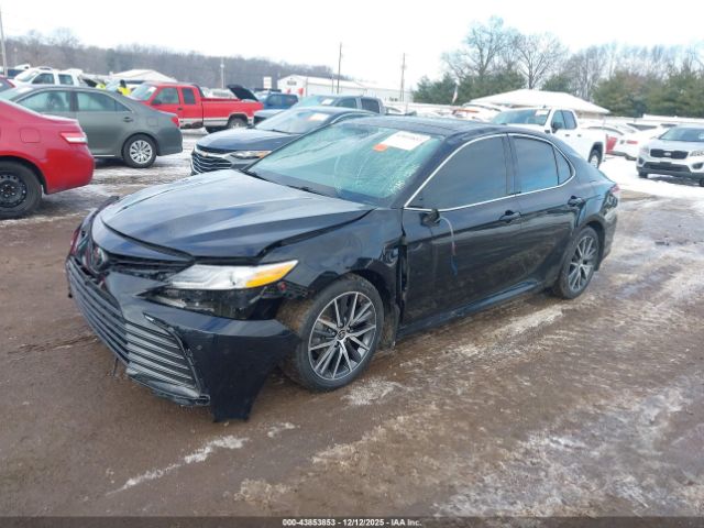 2024 TOYOTA CAMRY 4T1F11BKXRU111149 Photo 1