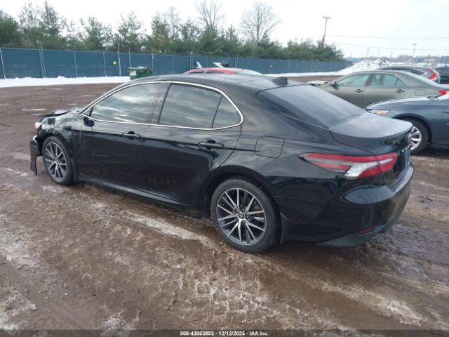 2024 TOYOTA CAMRY 4T1F11BKXRU111149 Photo 2