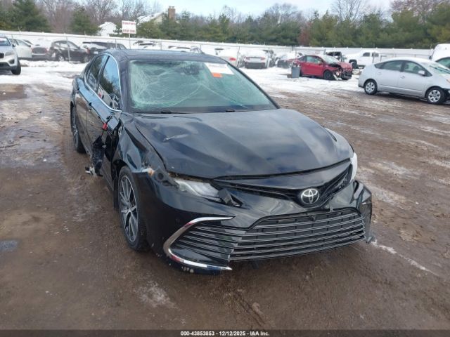 2024 TOYOTA CAMRY 4T1F11BKXRU111149 Photo 5