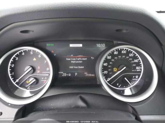 2024 TOYOTA CAMRY 4T1F11BKXRU111149 Photo 6