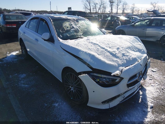 2023 MERCEDES-BENZ C 300 W1KAF4HB5PR095425