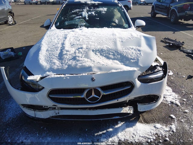 Aukcja sprzedaży 2023 Mercedes-benz C 300 4matic, vin: W1KAF4HB5PR095425, numer aukcji: 43853881