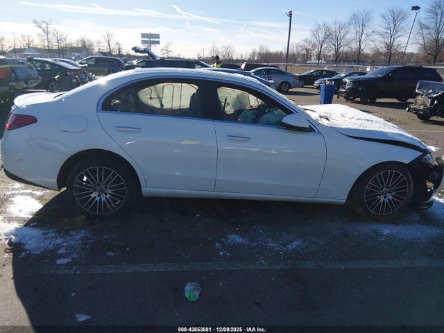 Aukcja sprzedaży 2023 Mercedes-benz C 300 4matic, vin: W1KAF4HB5PR095425, numer aukcji: 43853881