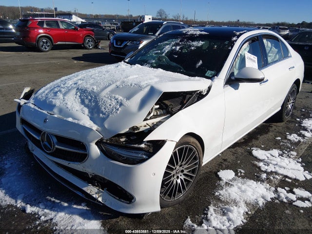 2023 MERCEDES-BENZ C 300 W1KAF4HB5PR095425 Photo 1