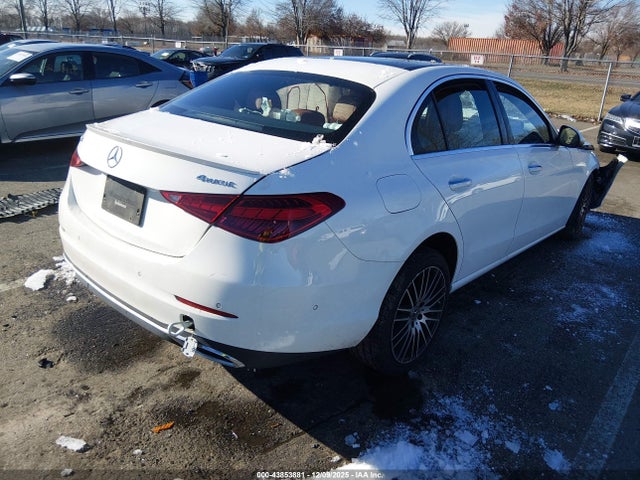 2023 MERCEDES-BENZ C 300 W1KAF4HB5PR095425 Photo 3
