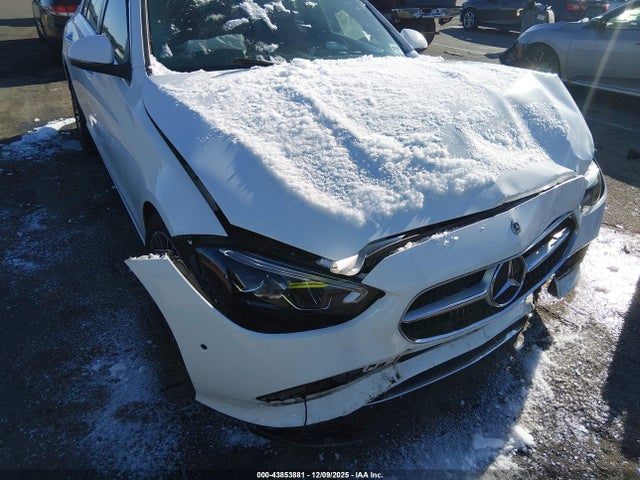 2023 MERCEDES-BENZ C 300 W1KAF4HB5PR095425 Photo 5