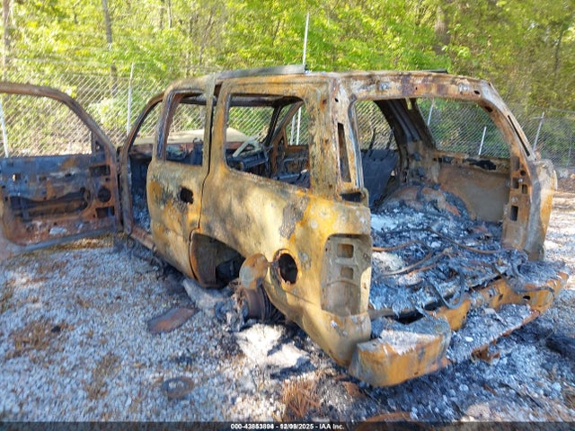 2002 CADILLAC ESCALADE 1GYEK63N32R207002 Photo 5