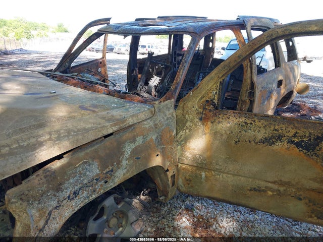 2002 CADILLAC ESCALADE 1GYEK63N32R207002 Photo 8