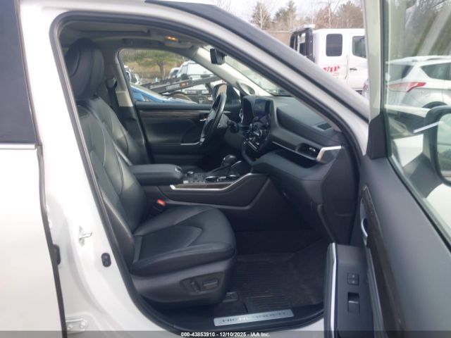 2023 TOYOTA HIGHLANDER 5TDKDRBH4PS012759 Photo 4
