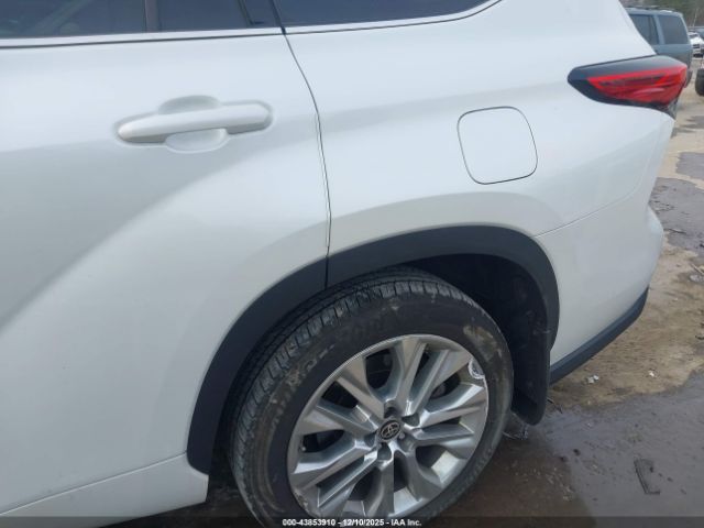 2023 TOYOTA HIGHLANDER 5TDKDRBH4PS012759 Photo 5