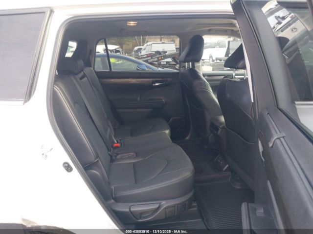 2023 TOYOTA HIGHLANDER 5TDKDRBH4PS012759 Photo 7