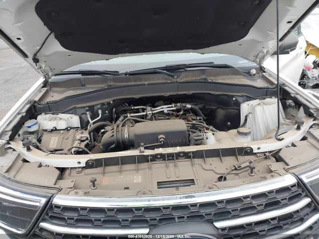 Ford EXPLORER XLT 2021 1FMSK7DH9MGB96282 Image 10