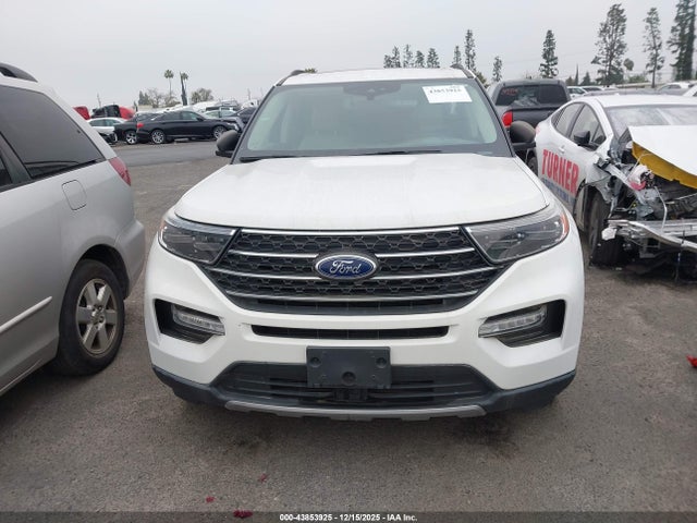 Ford EXPLORER XLT 2021 1FMSK7DH9MGB96282 Image 13