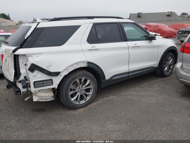 Ford EXPLORER XLT 2021 1FMSK7DH9MGB96282 Image 14
