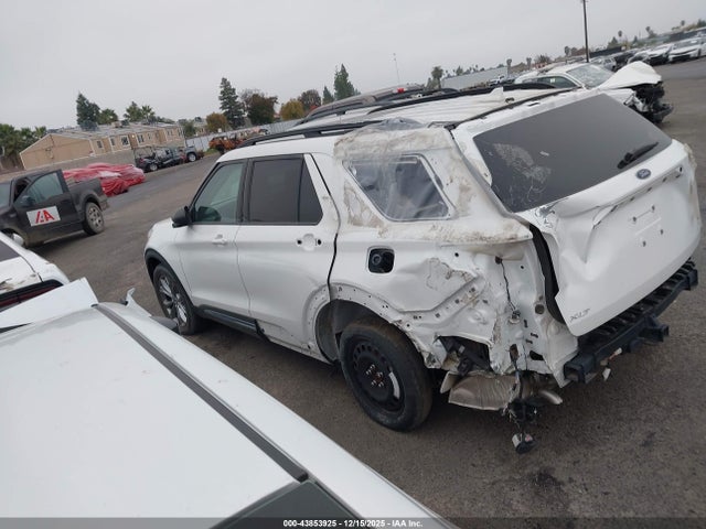 Ford EXPLORER XLT 2021 1FMSK7DH9MGB96282 Image 15