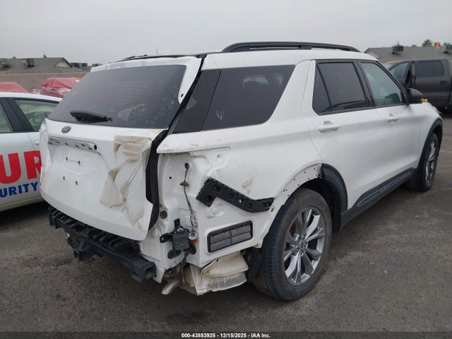 Ford EXPLORER XLT 2021 1FMSK7DH9MGB96282 Image 18
