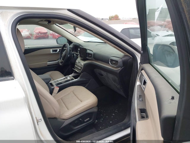 Ford EXPLORER XLT 2021 1FMSK7DH9MGB96282 Image 5