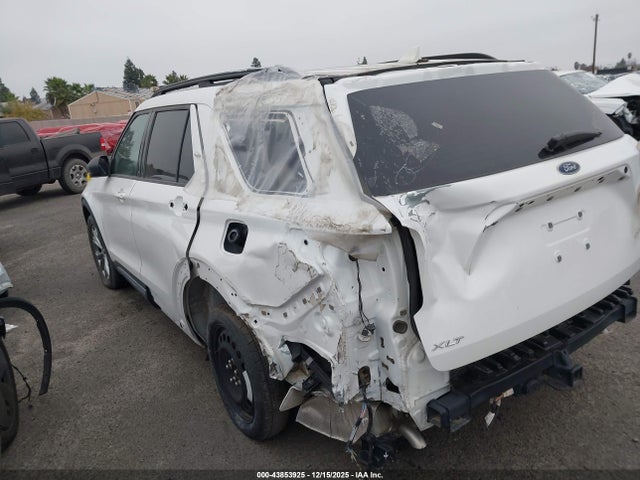 Ford EXPLORER XLT 2021 1FMSK7DH9MGB96282 Image 6