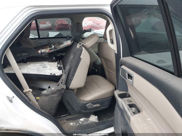 Ford EXPLORER XLT 2021 1FMSK7DH9MGB96282 Image 8