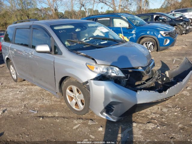 2018 TOYOTA SIENNA 5TDKZ3DC6JS962757