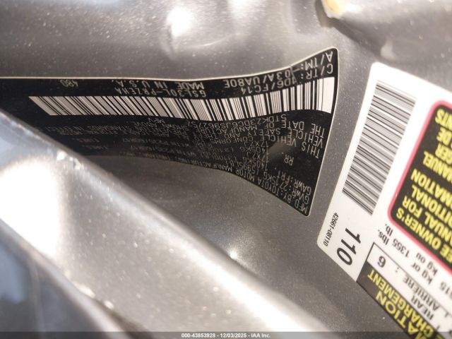 2018 TOYOTA SIENNA 5TDKZ3DC6JS962757 Photo 8